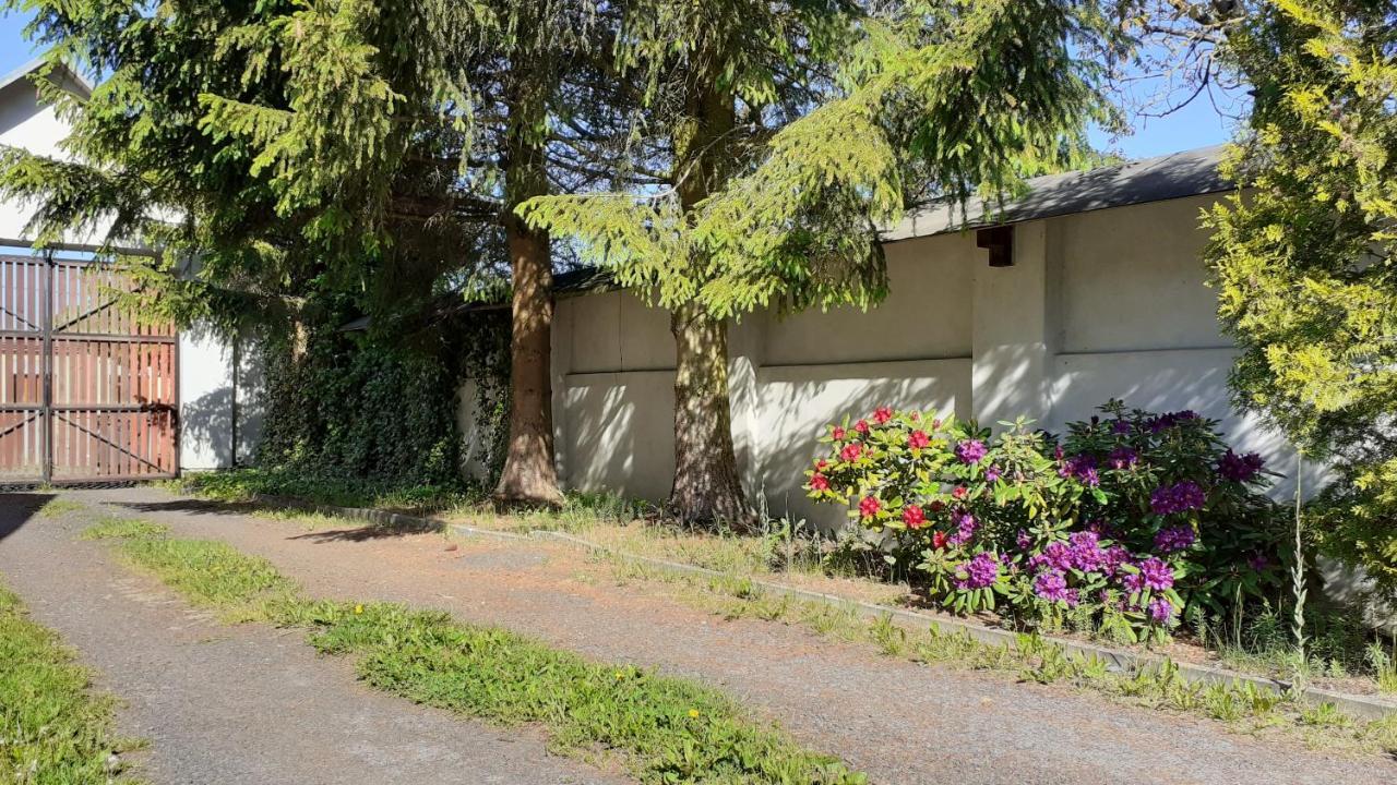 Resort Chribska Apartmany Adri מראה חיצוני תמונה